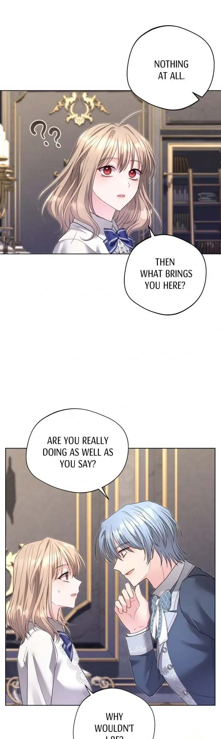 I Punished the Villainous Young Master, and He Became Obsessed with Me Chapter 37 Online - página 5