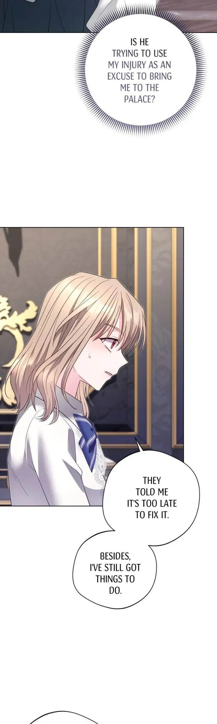 I Punished the Villainous Young Master, and He Became Obsessed with Me Chapter 37 Online - página 10