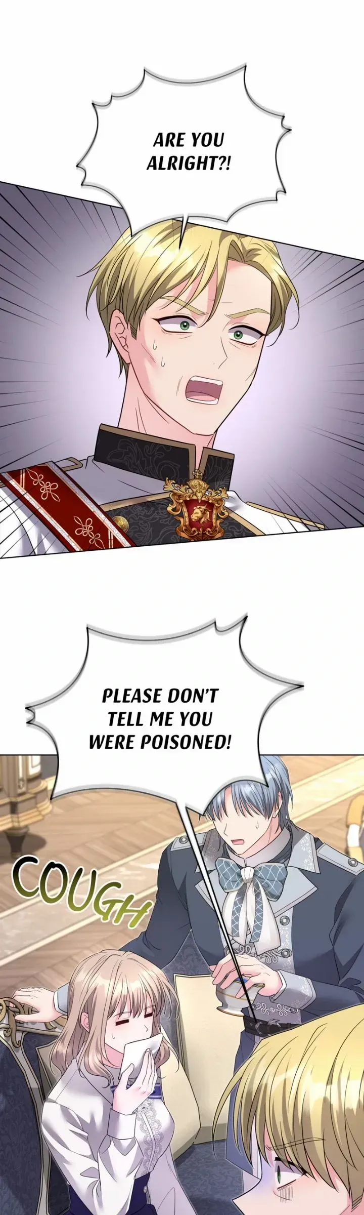 I Punished the Villainous Young Master, and He Became Obsessed with Me Chapter 37 Online - página 21