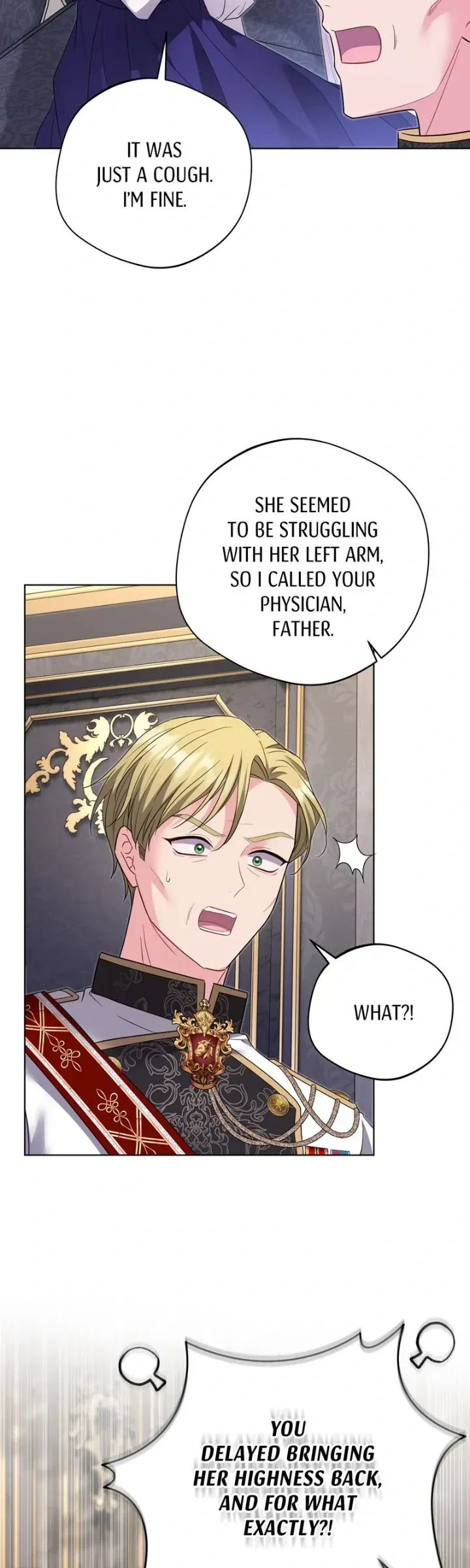 I Punished the Villainous Young Master, and He Became Obsessed with Me Chapter 37 Online - página 22