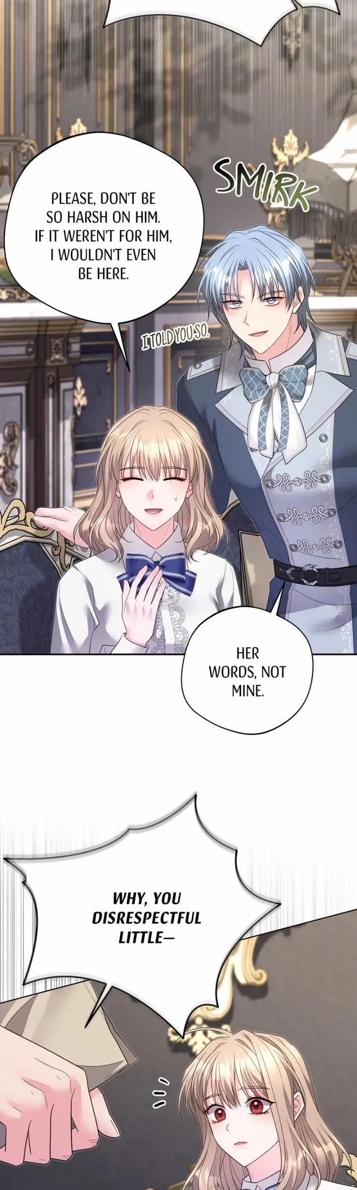 I Punished the Villainous Young Master, and He Became Obsessed with Me Chapter 37 Online - página 23