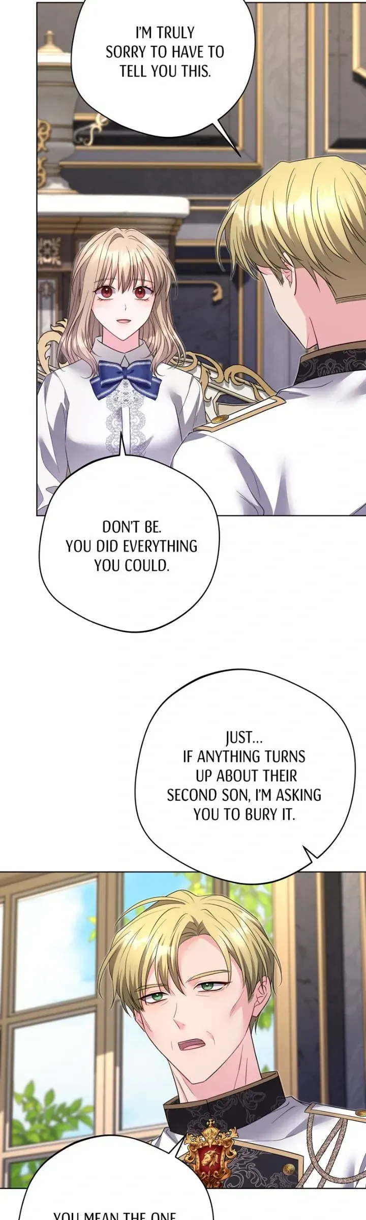 I Punished the Villainous Young Master, and He Became Obsessed with Me Chapter 37 Online - página 30