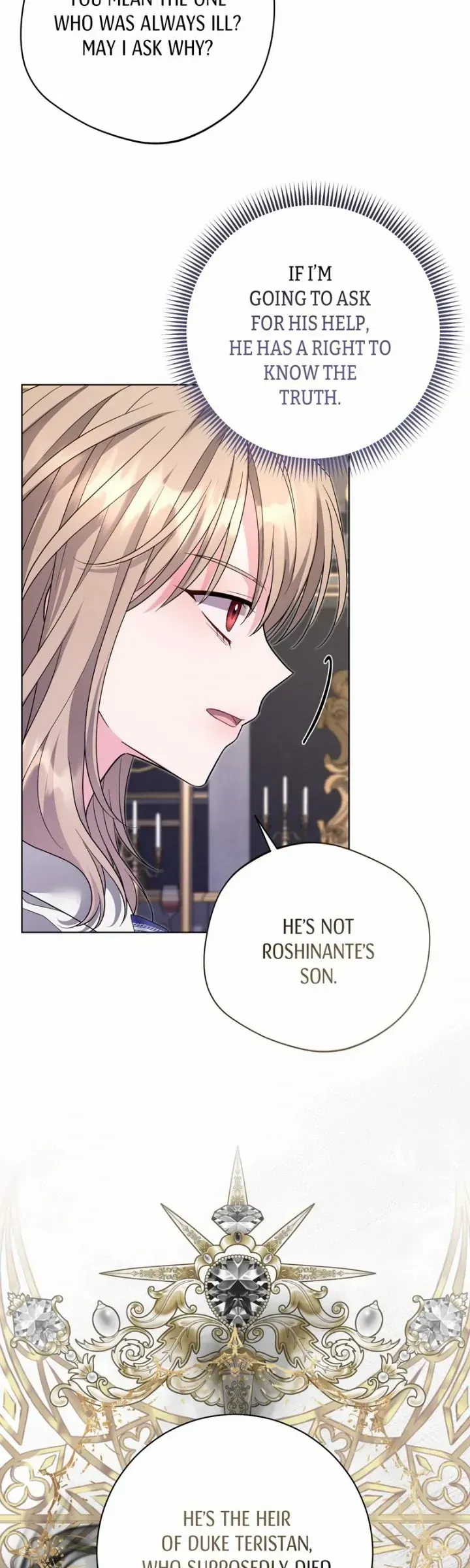 I Punished the Villainous Young Master, and He Became Obsessed with Me Chapter 37 Online - página 31