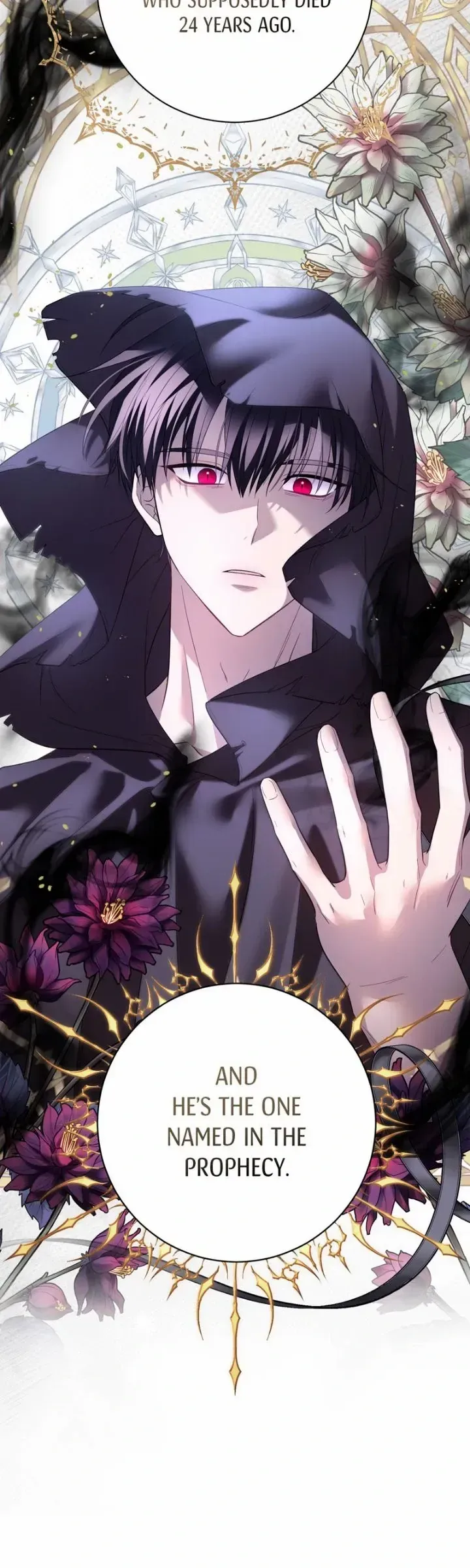 I Punished the Villainous Young Master, and He Became Obsessed with Me Chapter 37 Online - página 32