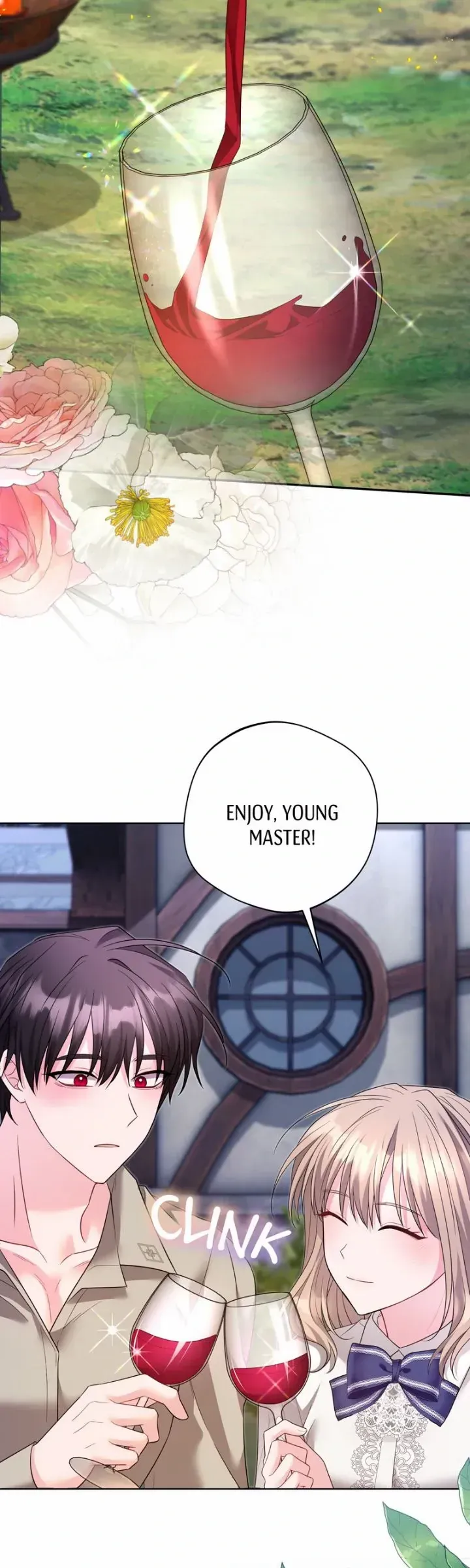I Punished the Villainous Young Master, and He Became Obsessed with Me Chapter 37 Online - página 39