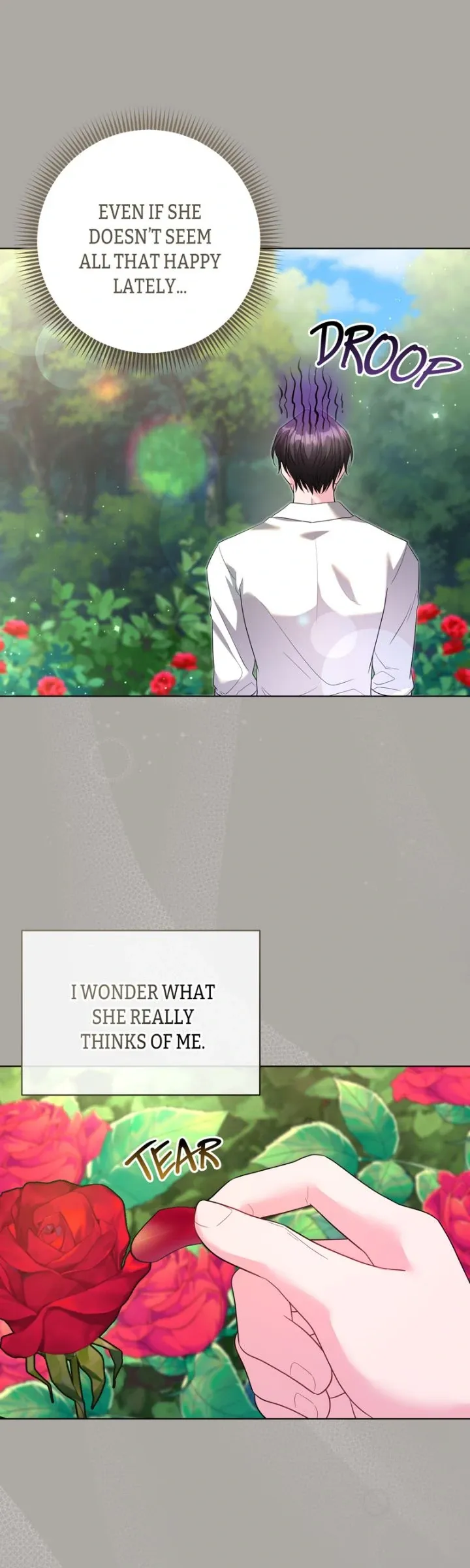 I Punished the Villainous Young Master, and He Became Obsessed with Me Chapter 39 Online - página 5