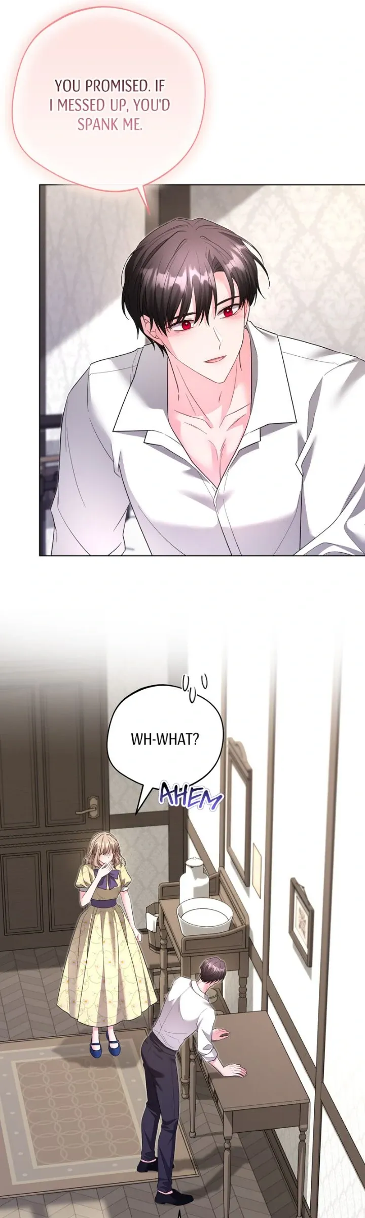 I Punished the Villainous Young Master, and He Became Obsessed with Me Chapter 39 Online - página 11