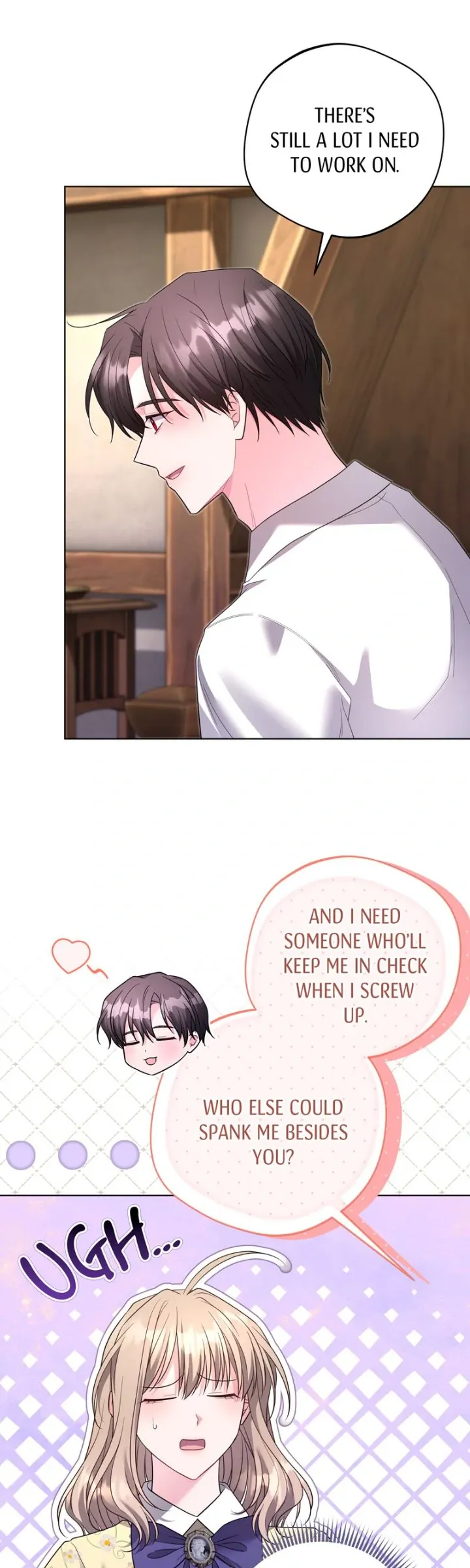 I Punished the Villainous Young Master, and He Became Obsessed with Me Chapter 39 Online - página 22