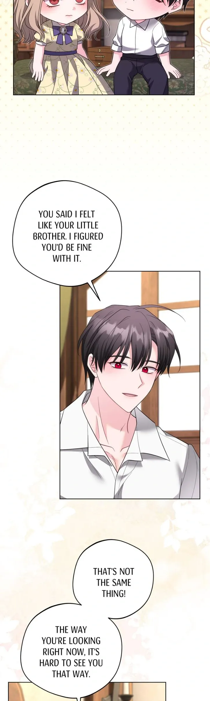 I Punished the Villainous Young Master, and He Became Obsessed with Me Chapter 39 Online - página 24