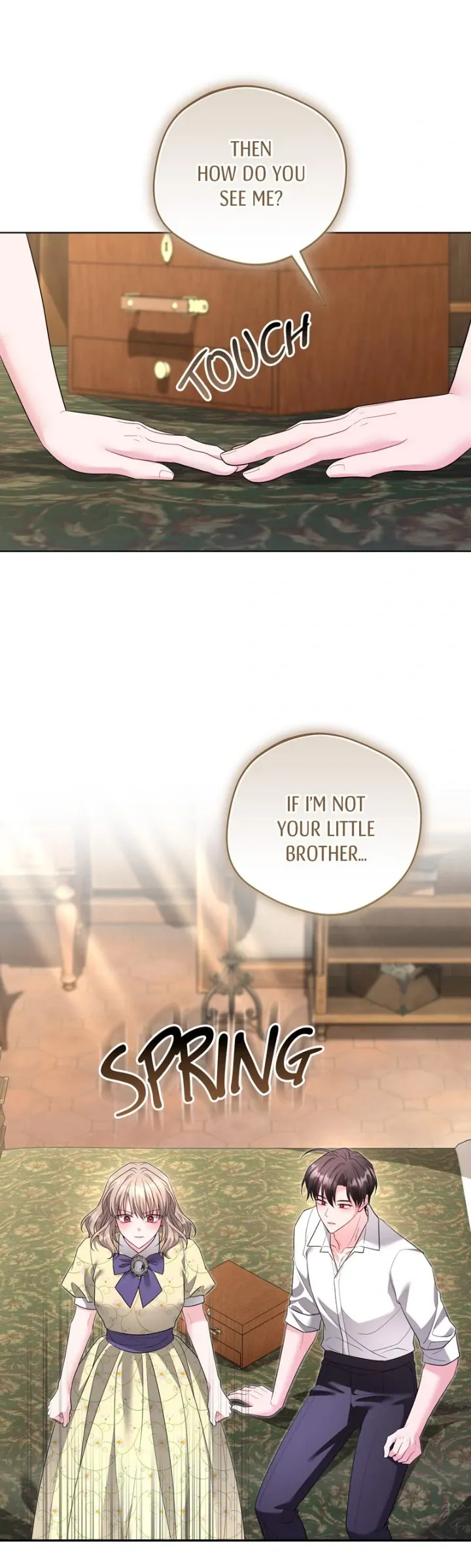 I Punished the Villainous Young Master, and He Became Obsessed with Me Chapter 39 Online - página 26
