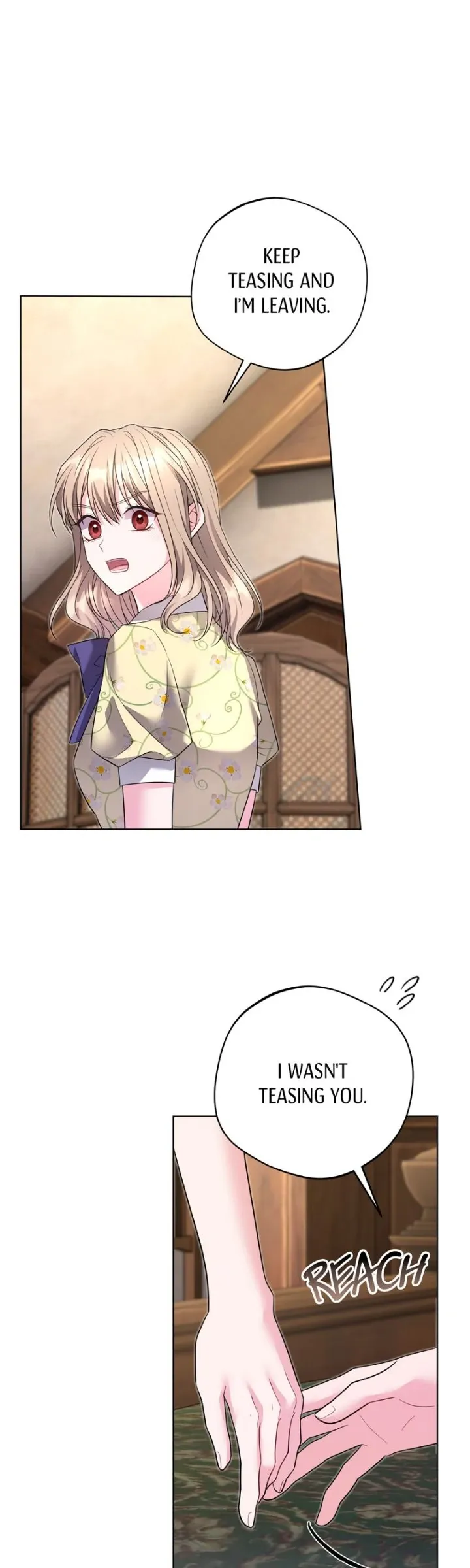 I Punished the Villainous Young Master, and He Became Obsessed with Me Chapter 39 Online - página 27