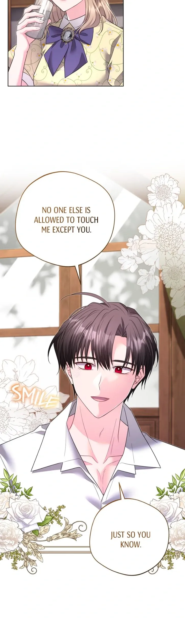 I Punished the Villainous Young Master, and He Became Obsessed with Me Chapter 39 Online - página 29