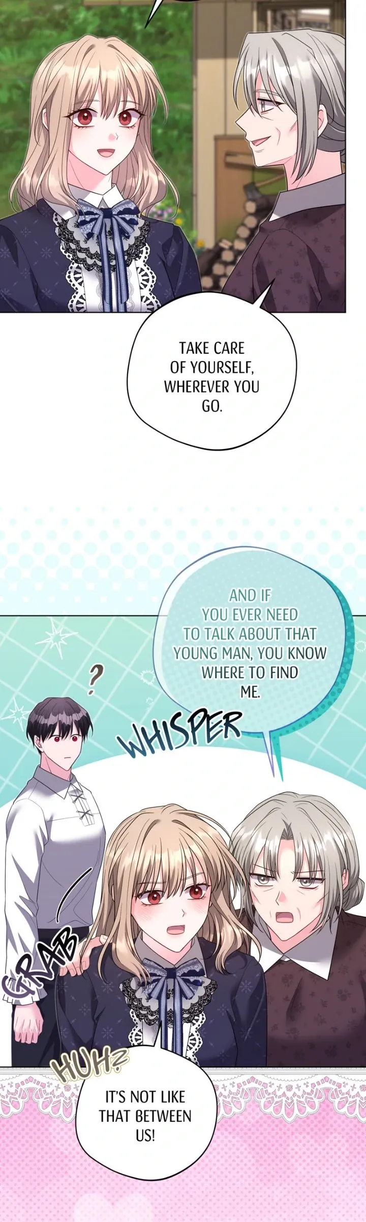 I Punished the Villainous Young Master, and He Became Obsessed with Me Chapter 39 Online - página 32