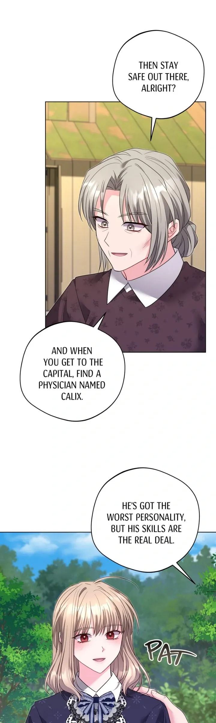 I Punished the Villainous Young Master, and He Became Obsessed with Me Chapter 39 Online - página 35