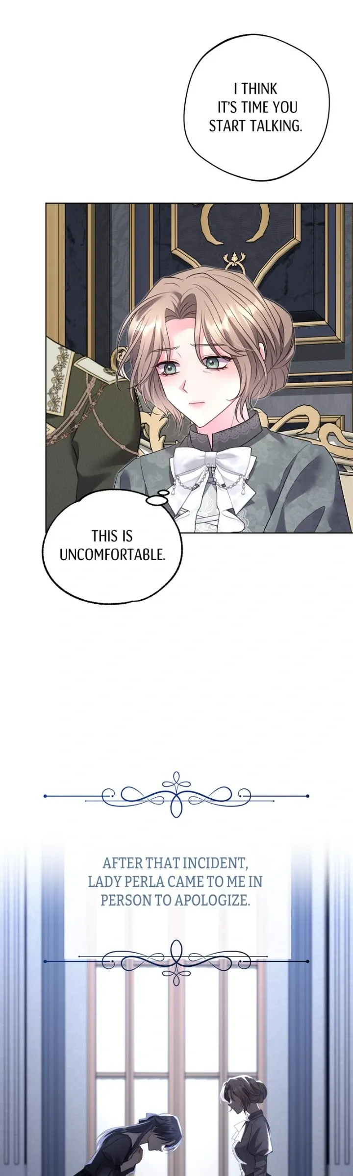 I Punished the Villainous Young Master, and He Became Obsessed with Me Chapter 39 Online - página 39