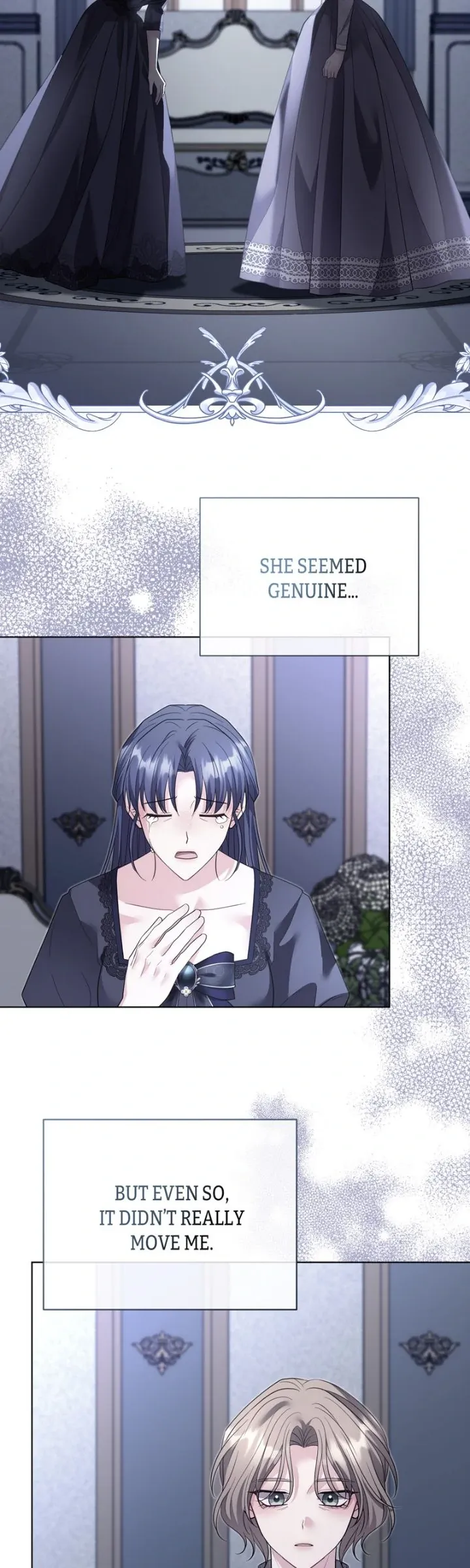 I Punished the Villainous Young Master, and He Became Obsessed with Me Chapter 39 Online - página 40