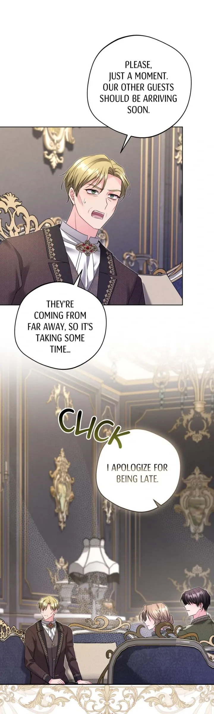 I Punished the Villainous Young Master, and He Became Obsessed with Me Chapter 39 Online - página 43
