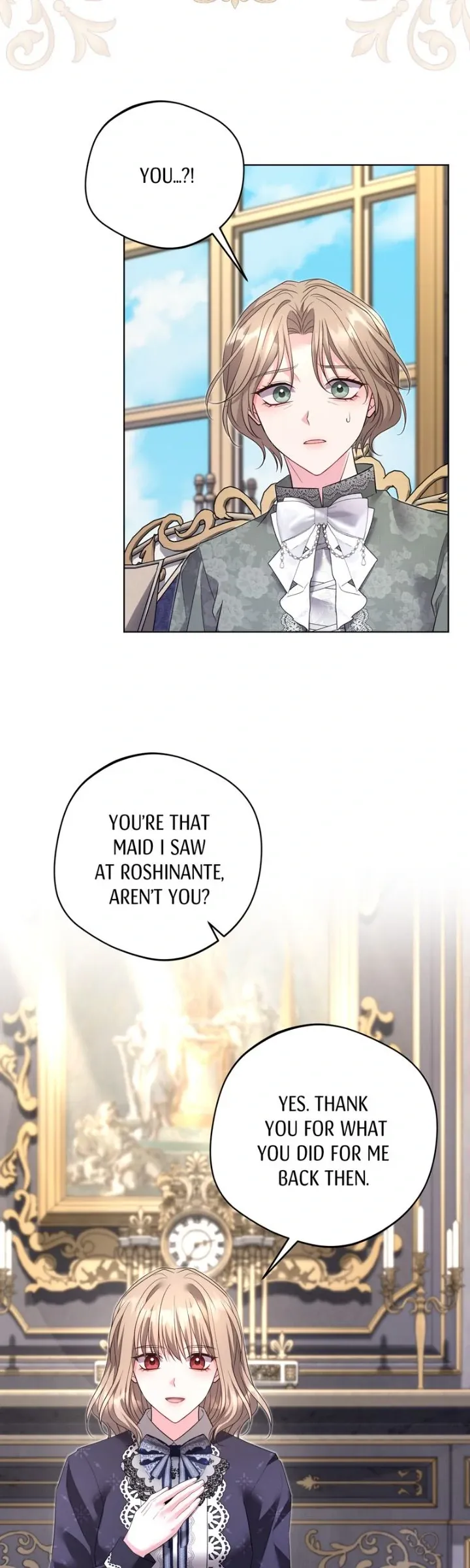 I Punished the Villainous Young Master, and He Became Obsessed with Me Chapter 39 Online - página 44