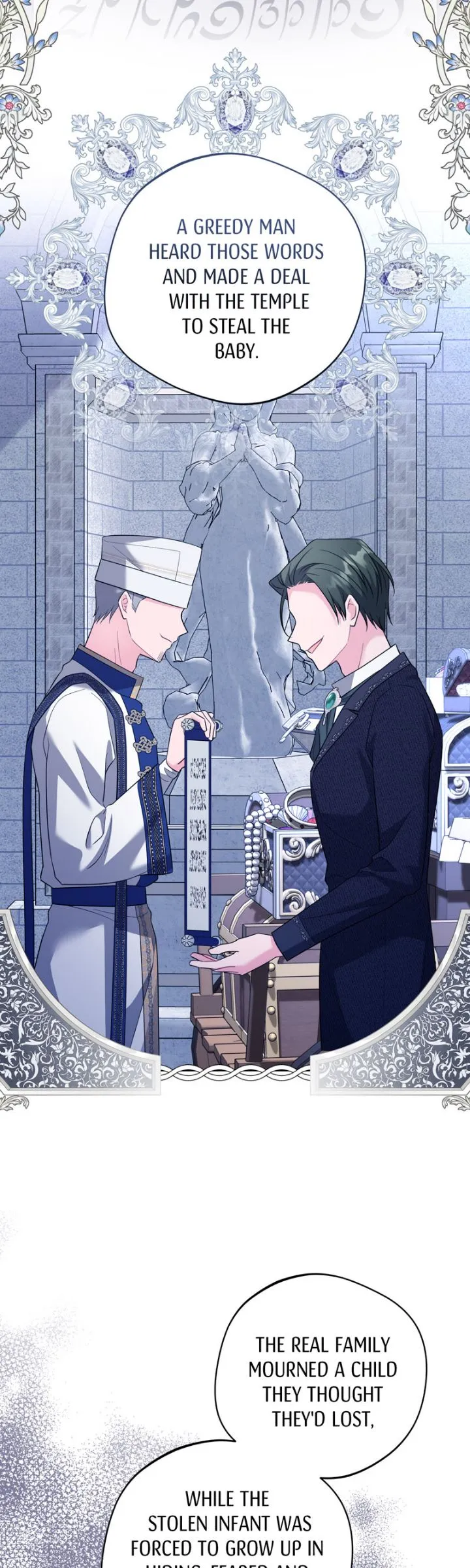 I Punished the Villainous Young Master, and He Became Obsessed with Me Chapter 40 Online - página 6