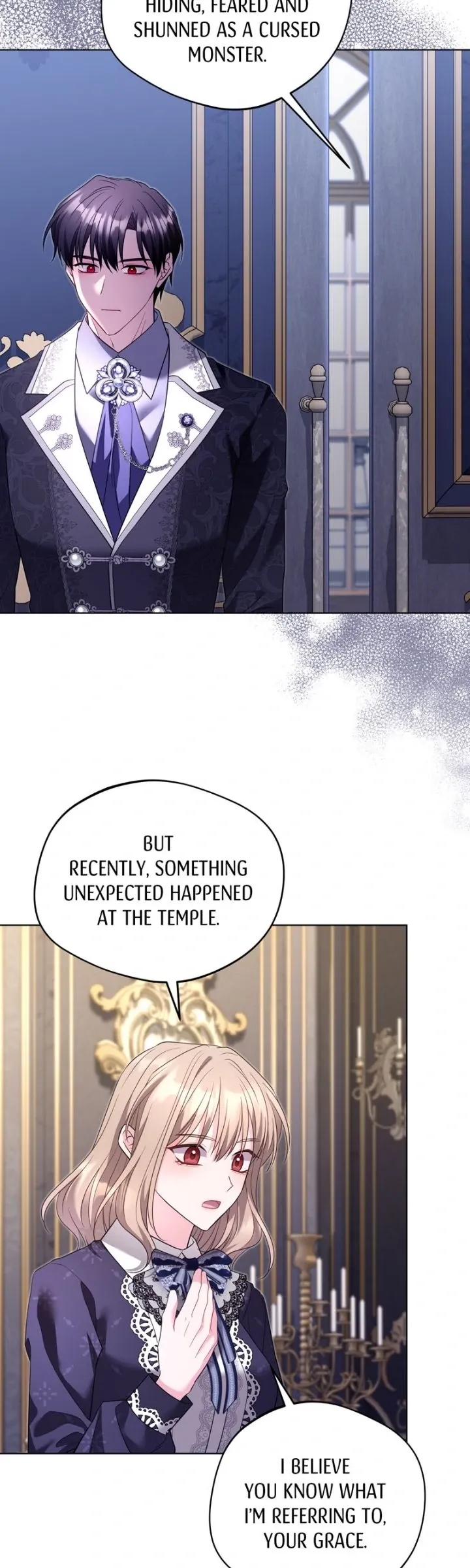 I Punished the Villainous Young Master, and He Became Obsessed with Me Chapter 40 Online - página 7