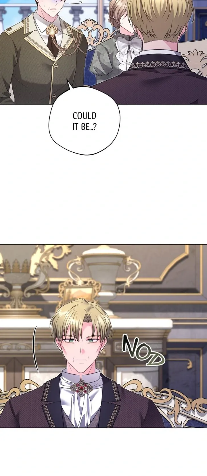 I Punished the Villainous Young Master, and He Became Obsessed with Me Chapter 40 Online - página 12