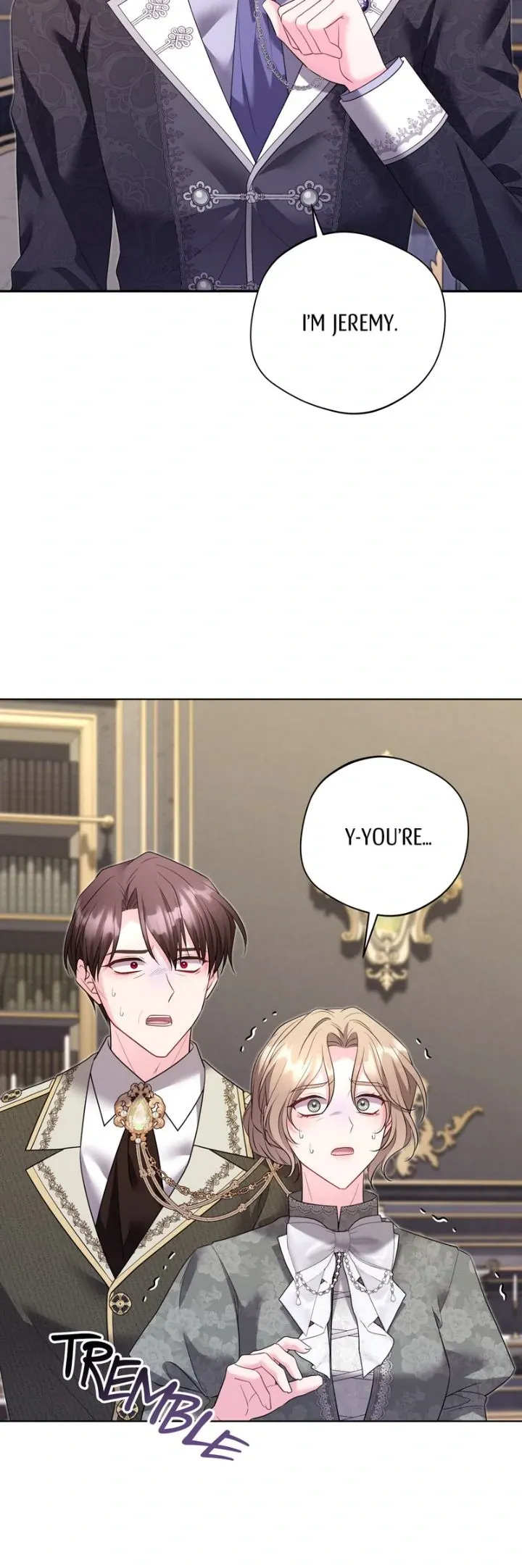 I Punished the Villainous Young Master, and He Became Obsessed with Me Chapter 40 Online - página 16