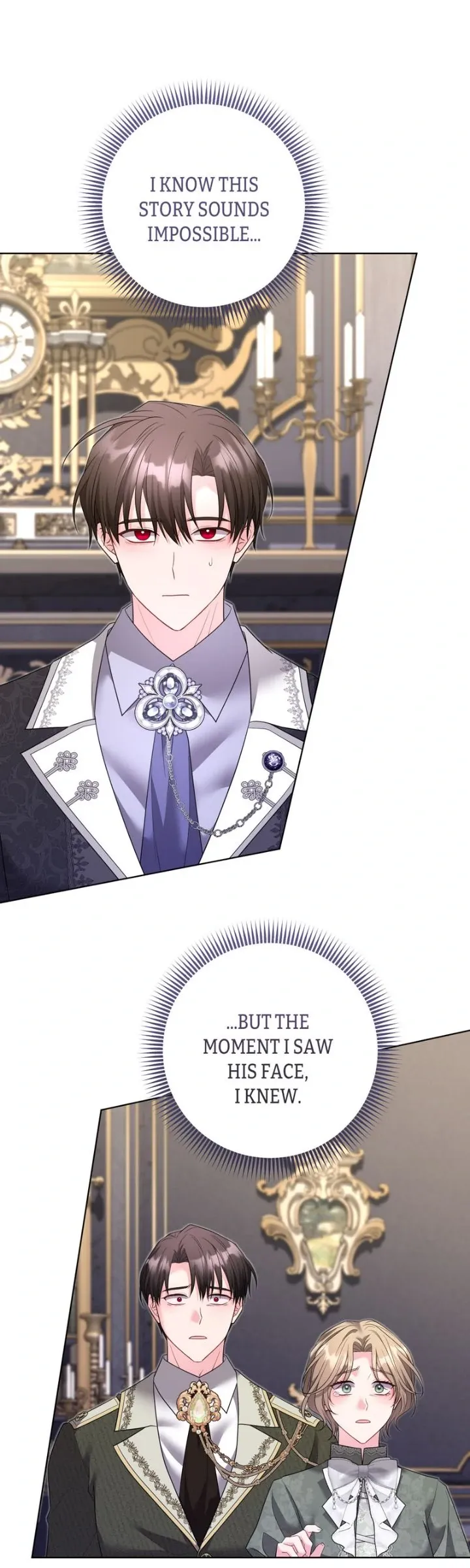 I Punished the Villainous Young Master, and He Became Obsessed with Me Chapter 40 Online - página 17