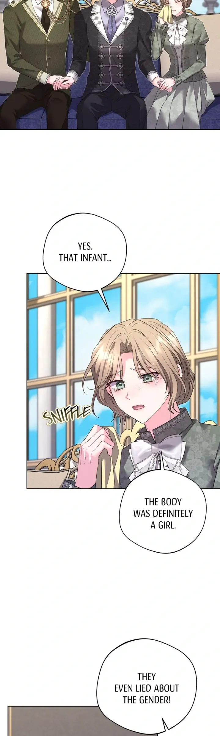 I Punished the Villainous Young Master, and He Became Obsessed with Me Chapter 40 Online - página 28