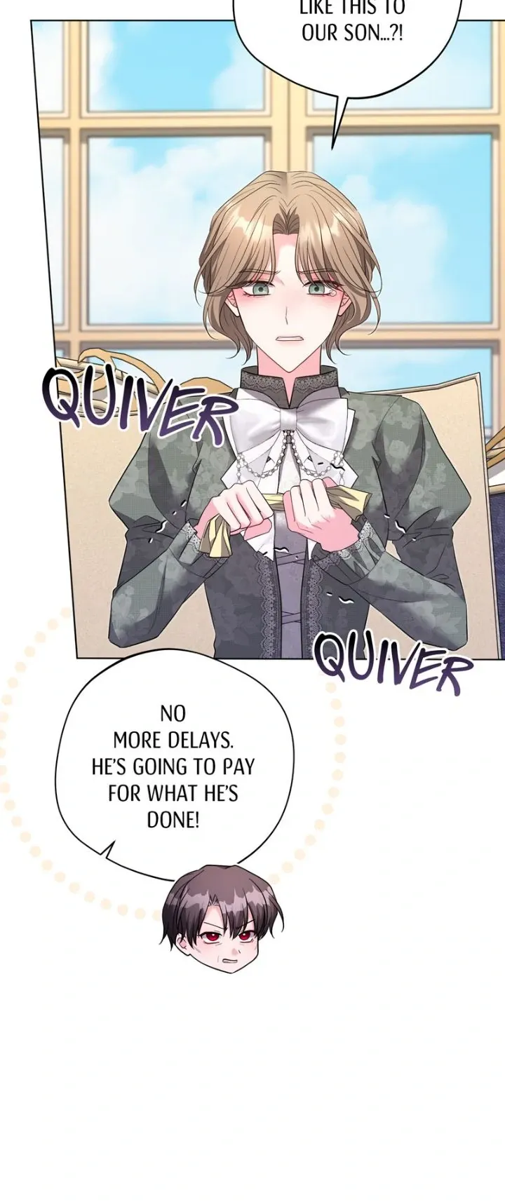 I Punished the Villainous Young Master, and He Became Obsessed with Me Chapter 40 Online - página 30