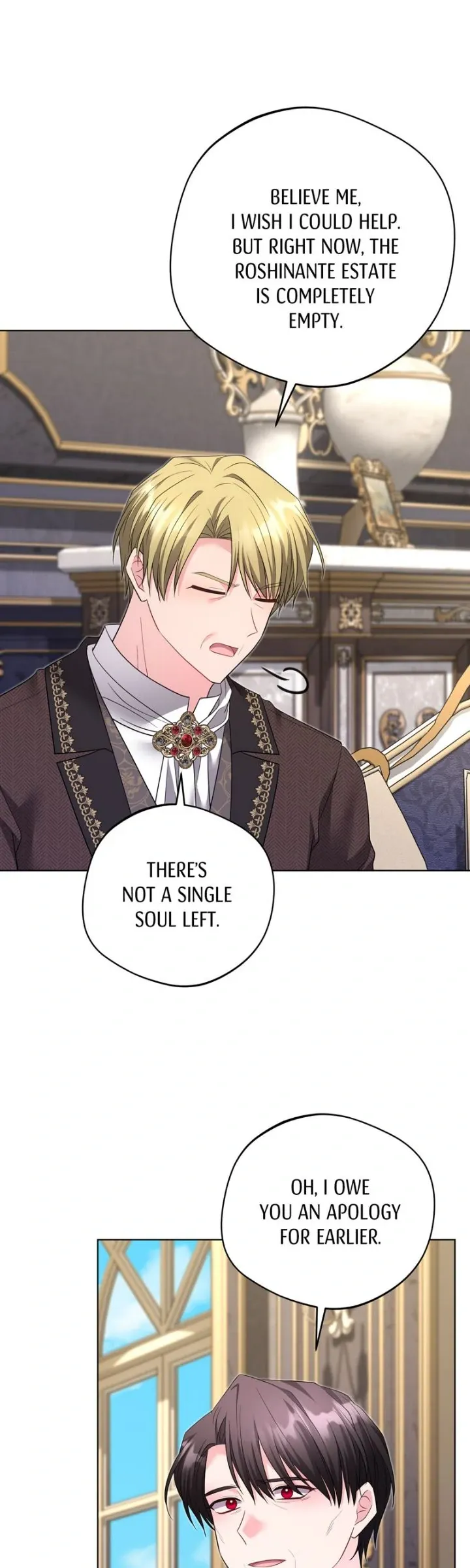 I Punished the Villainous Young Master, and He Became Obsessed with Me Chapter 40 Online - página 31