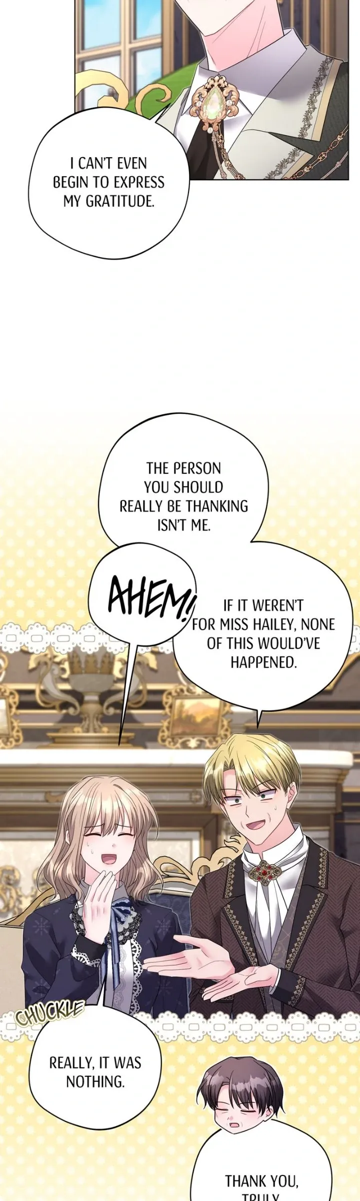 I Punished the Villainous Young Master, and He Became Obsessed with Me Chapter 40 Online - página 32