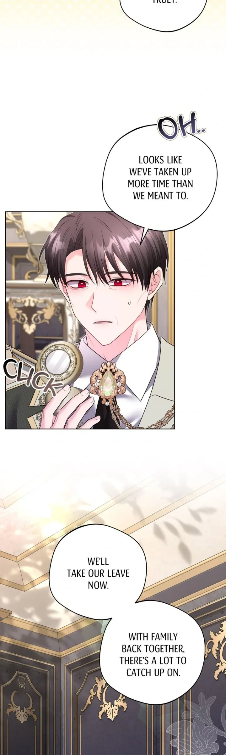 I Punished the Villainous Young Master, and He Became Obsessed with Me Chapter 40 Online - página 33