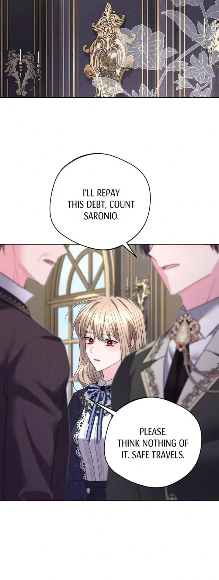 I Punished the Villainous Young Master, and He Became Obsessed with Me Chapter 40 Online - página 34