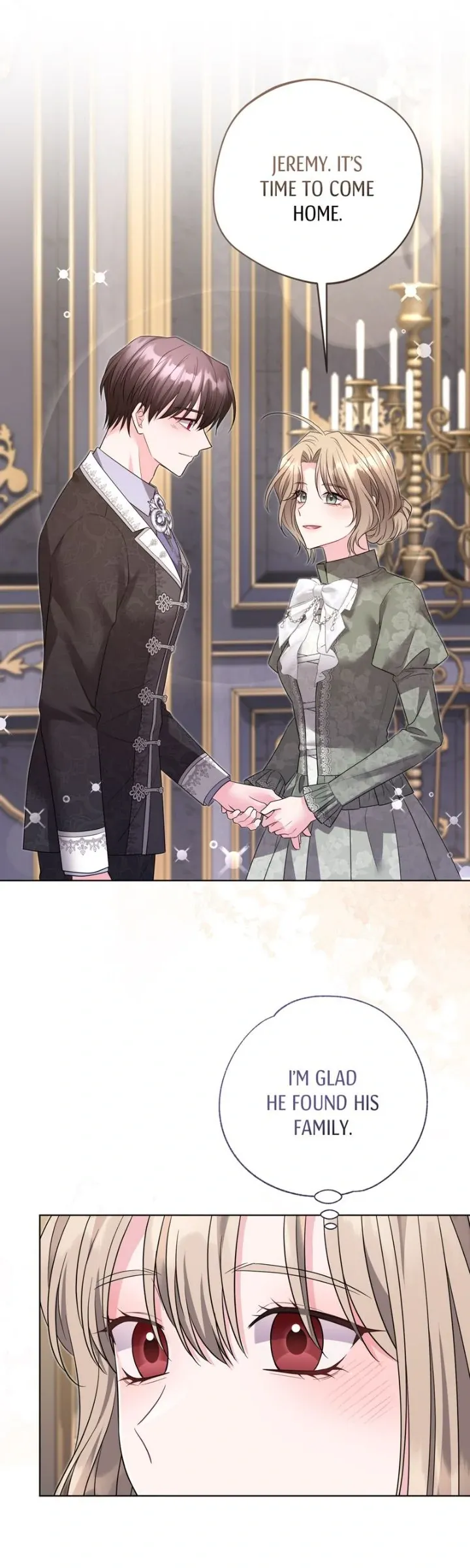I Punished the Villainous Young Master, and He Became Obsessed with Me Chapter 40 Online - página 35