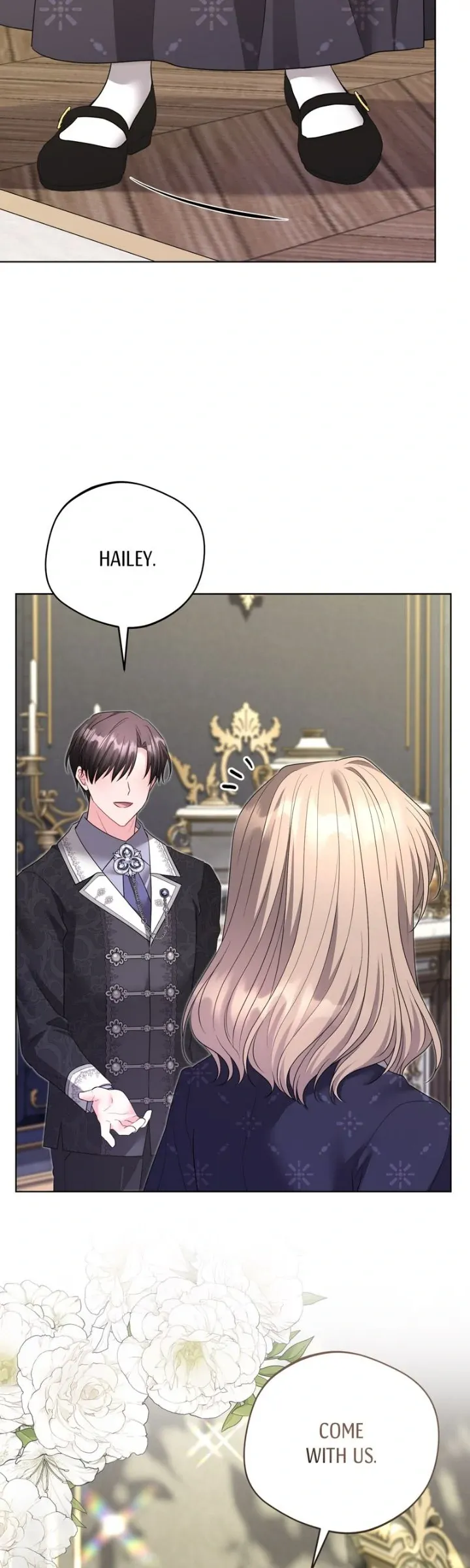 I Punished the Villainous Young Master, and He Became Obsessed with Me Chapter 40 Online - página 37