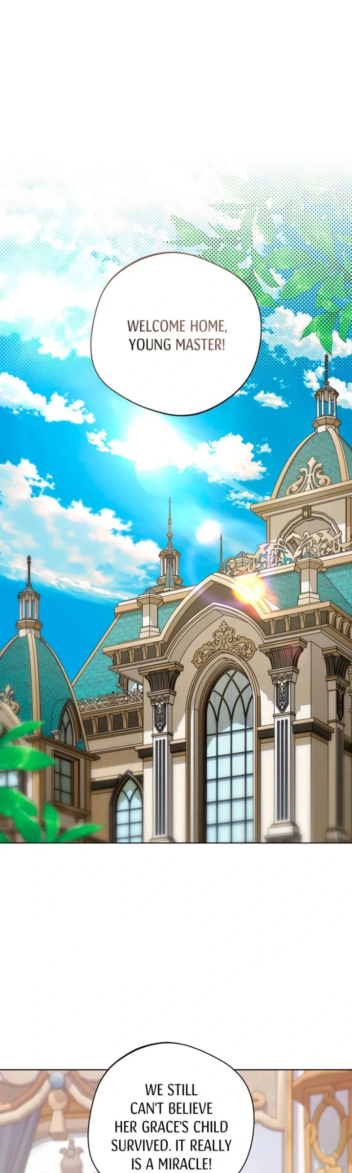 I Punished the Villainous Young Master, and He Became Obsessed with Me Chapter 41 Online - página 1