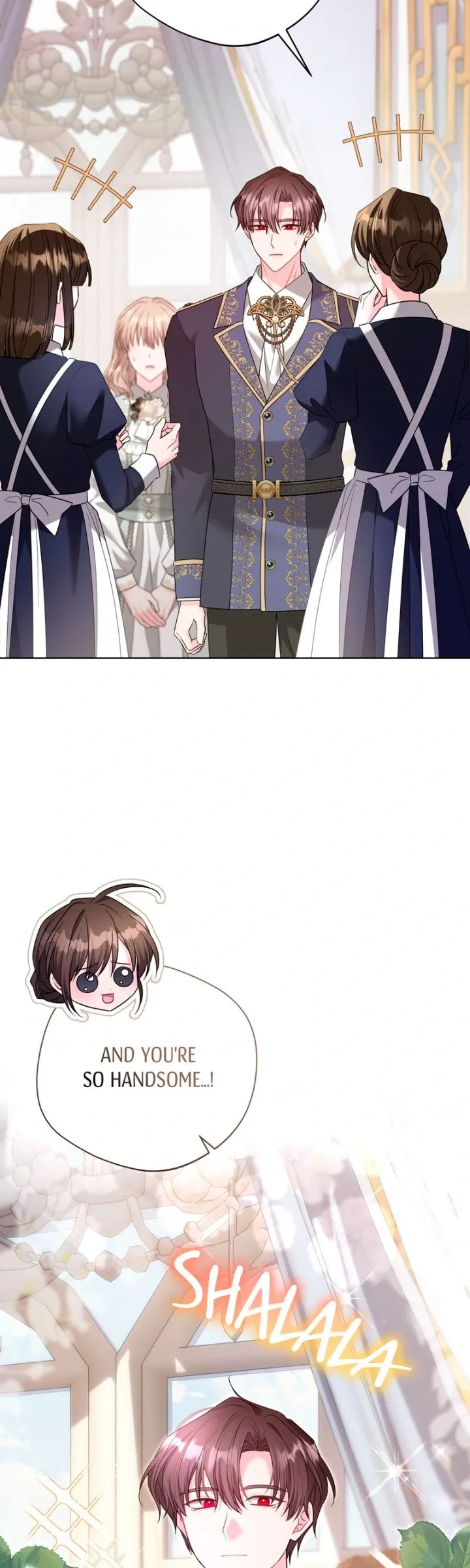 I Punished the Villainous Young Master, and He Became Obsessed with Me Chapter 41 Online - página 2