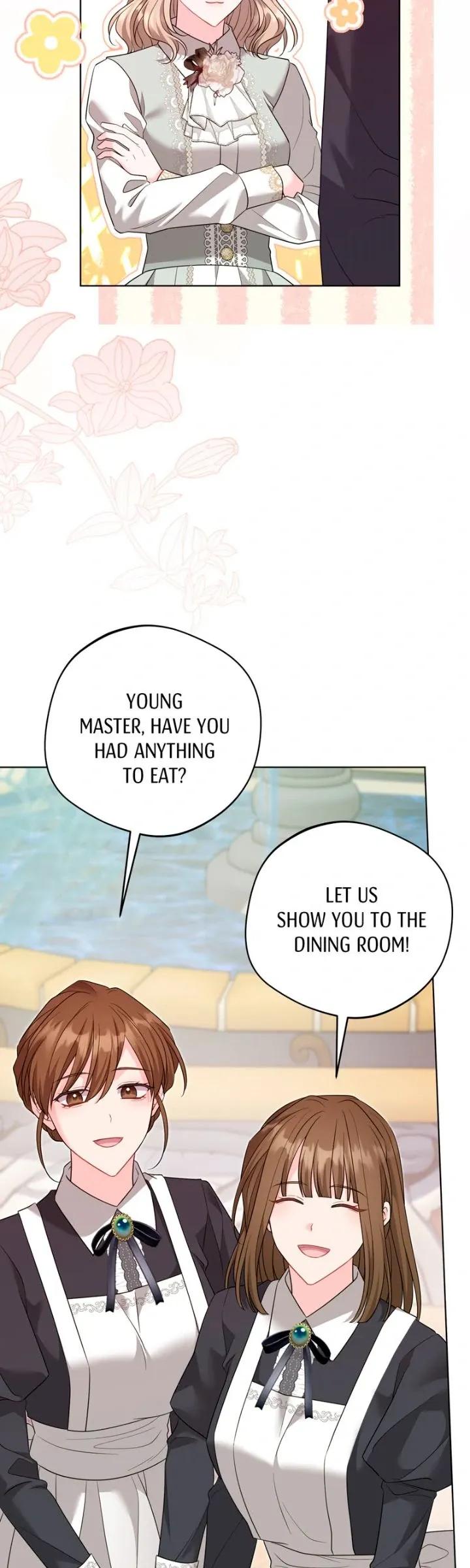 I Punished the Villainous Young Master, and He Became Obsessed with Me Chapter 41 Online - página 4