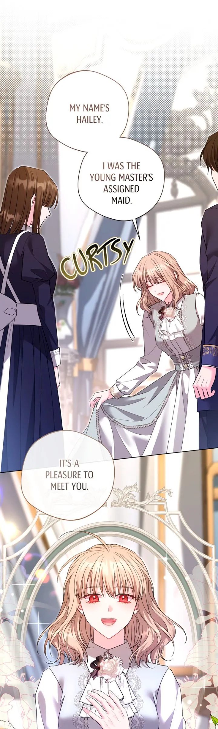 I Punished the Villainous Young Master, and He Became Obsessed with Me Chapter 41 Online - página 10