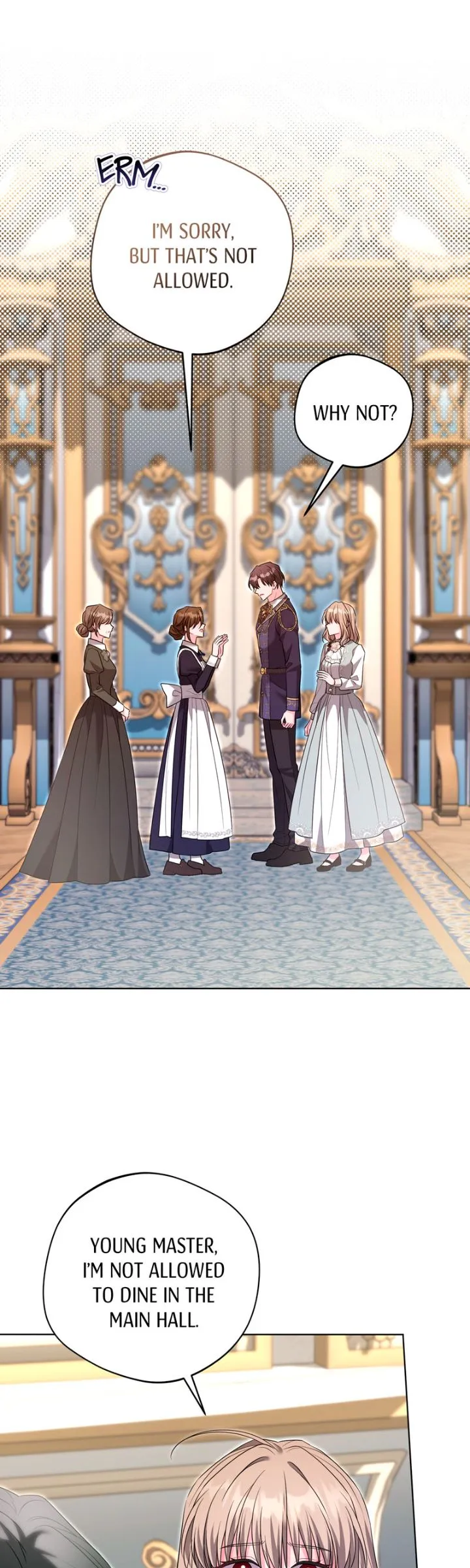 I Punished the Villainous Young Master, and He Became Obsessed with Me Chapter 41 Online - página 15