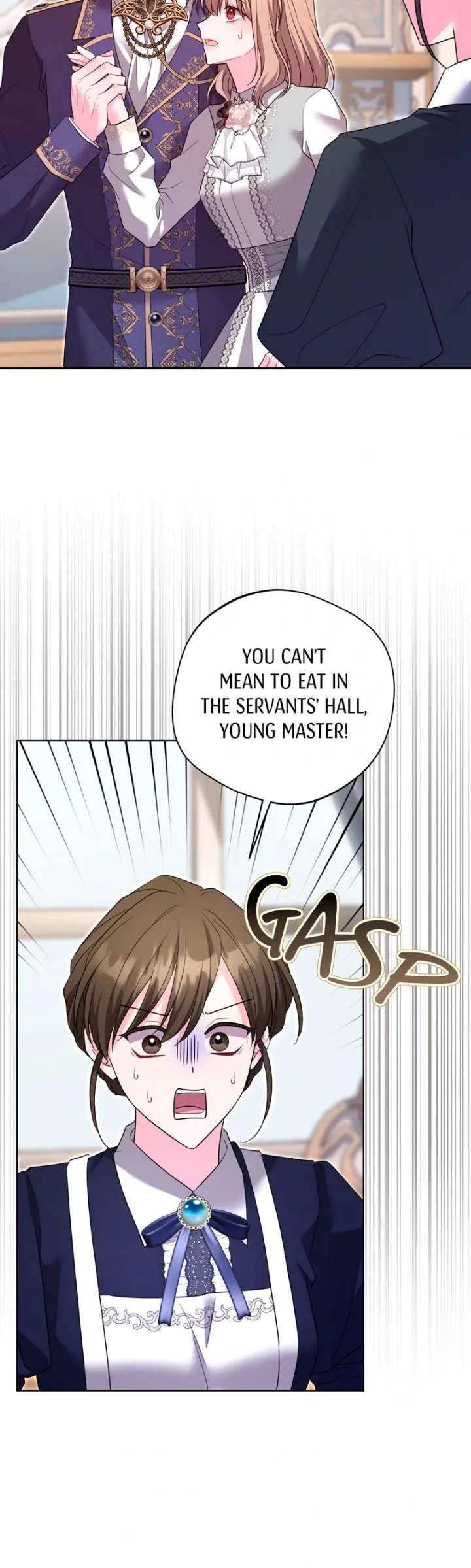 I Punished the Villainous Young Master, and He Became Obsessed with Me Chapter 41 Online - página 18