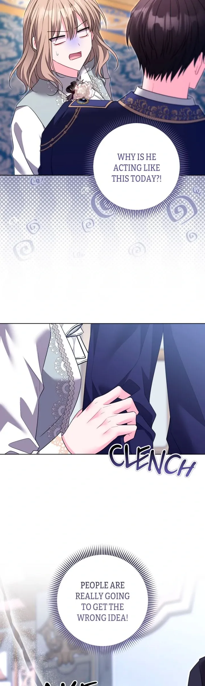 I Punished the Villainous Young Master, and He Became Obsessed with Me Chapter 41 Online - página 20