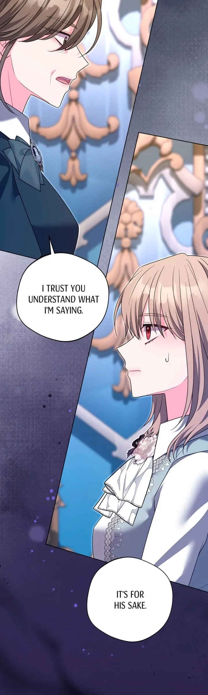 I Punished the Villainous Young Master, and He Became Obsessed with Me Chapter 41 Online - página 26