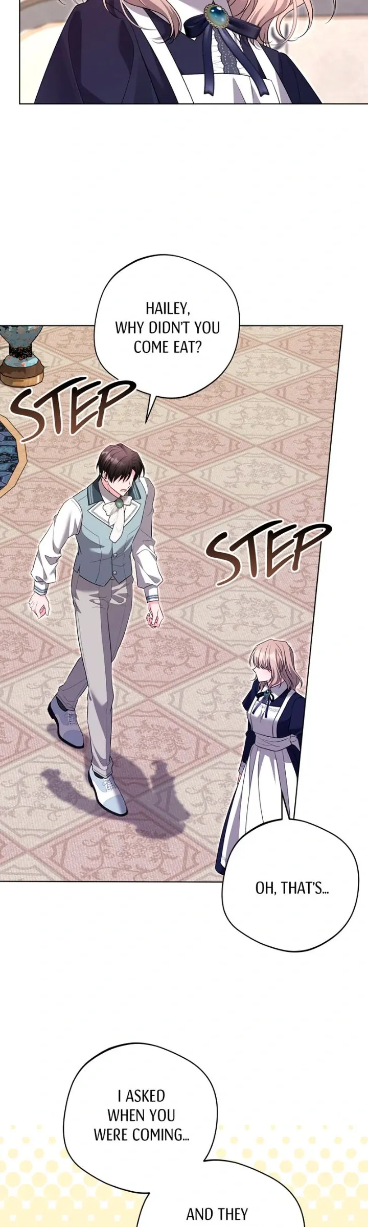 I Punished the Villainous Young Master, and He Became Obsessed with Me Chapter 41 Online - página 34