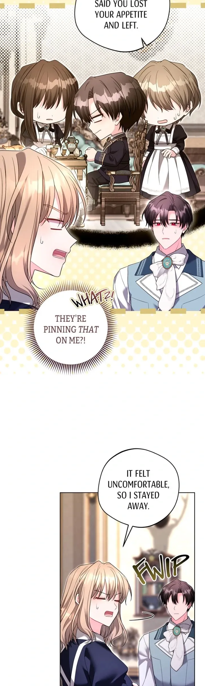 I Punished the Villainous Young Master, and He Became Obsessed with Me Chapter 41 Online - página 35