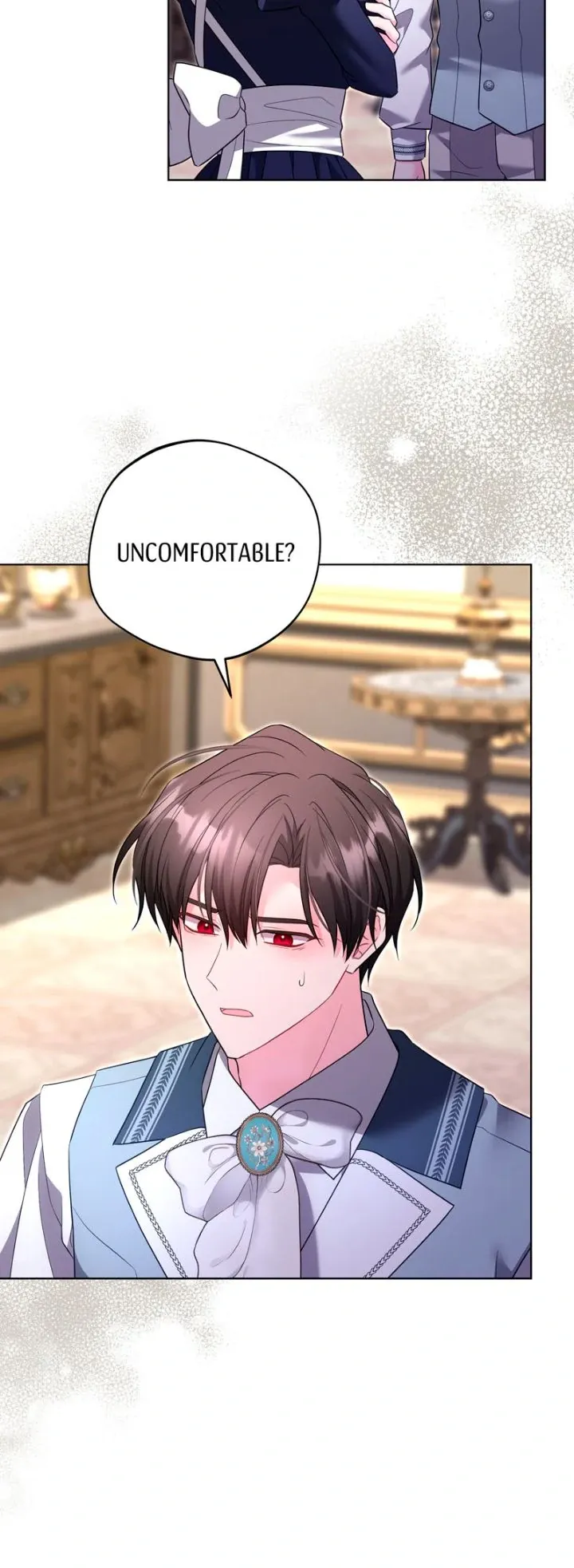I Punished the Villainous Young Master, and He Became Obsessed with Me Chapter 41 Online - página 36