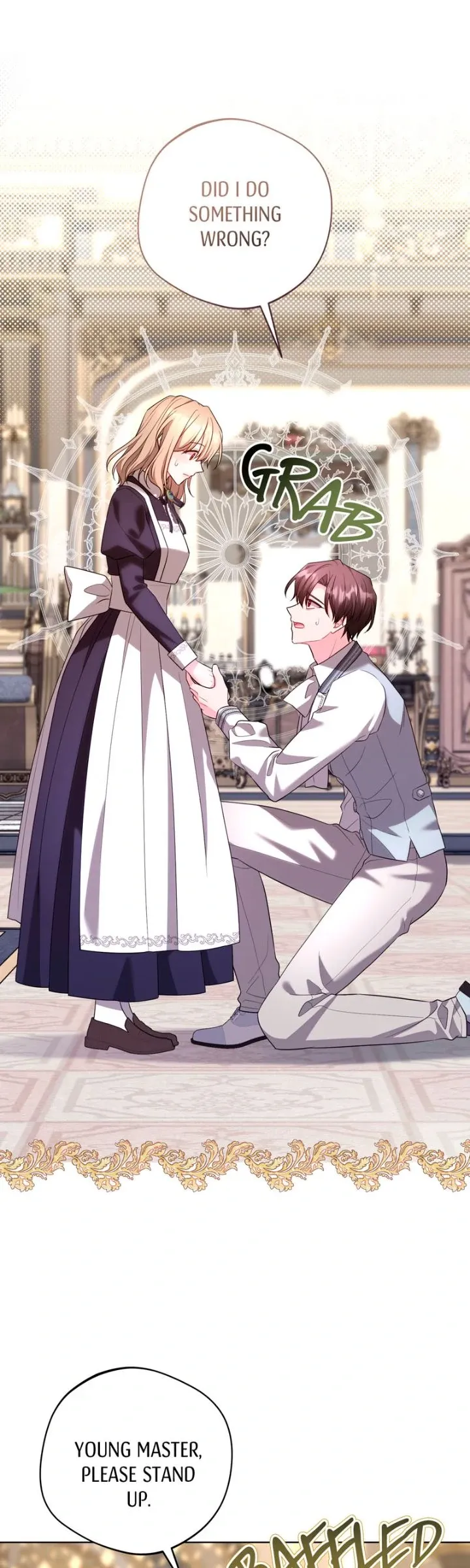 I Punished the Villainous Young Master, and He Became Obsessed with Me Chapter 41 Online - página 37