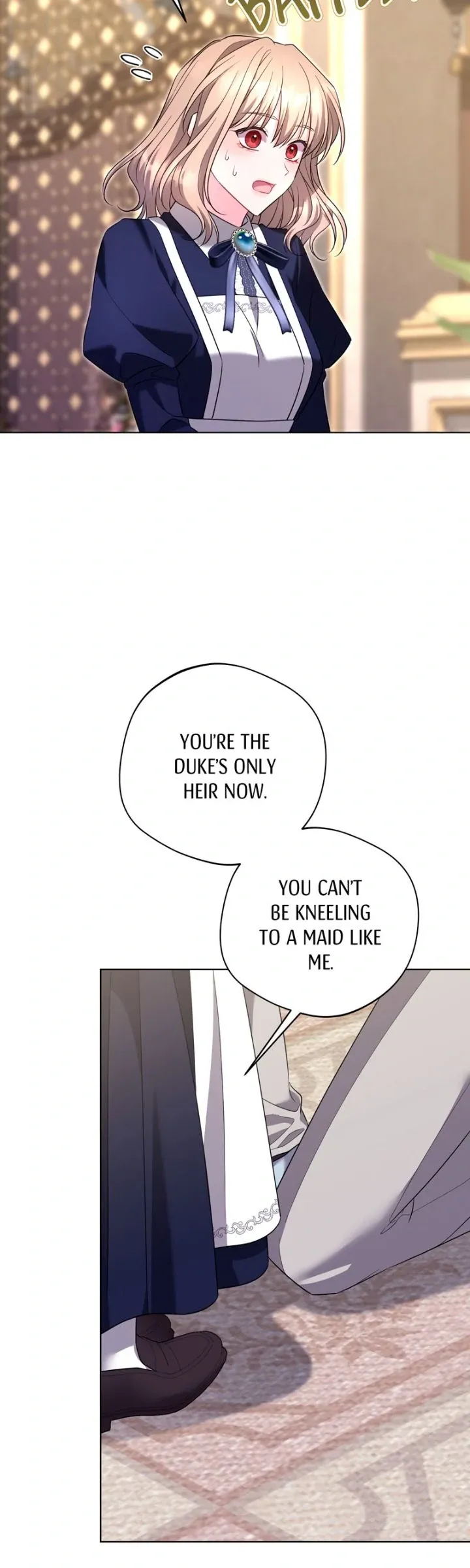 I Punished the Villainous Young Master, and He Became Obsessed with Me Chapter 41 Online - página 38