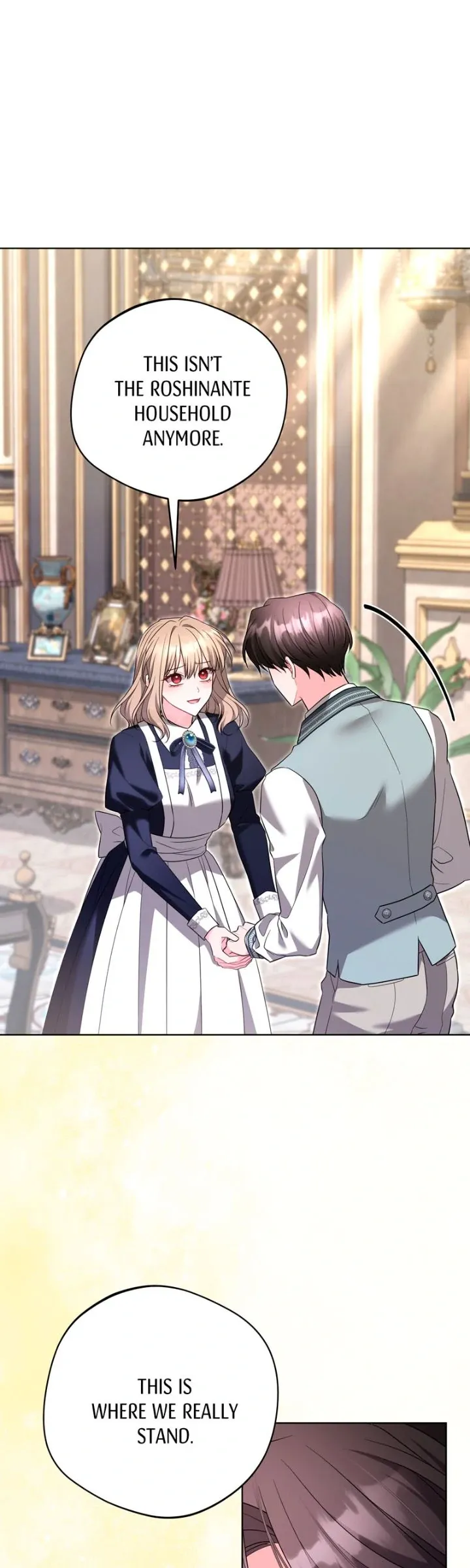 I Punished the Villainous Young Master, and He Became Obsessed with Me Chapter 41 Online - página 39