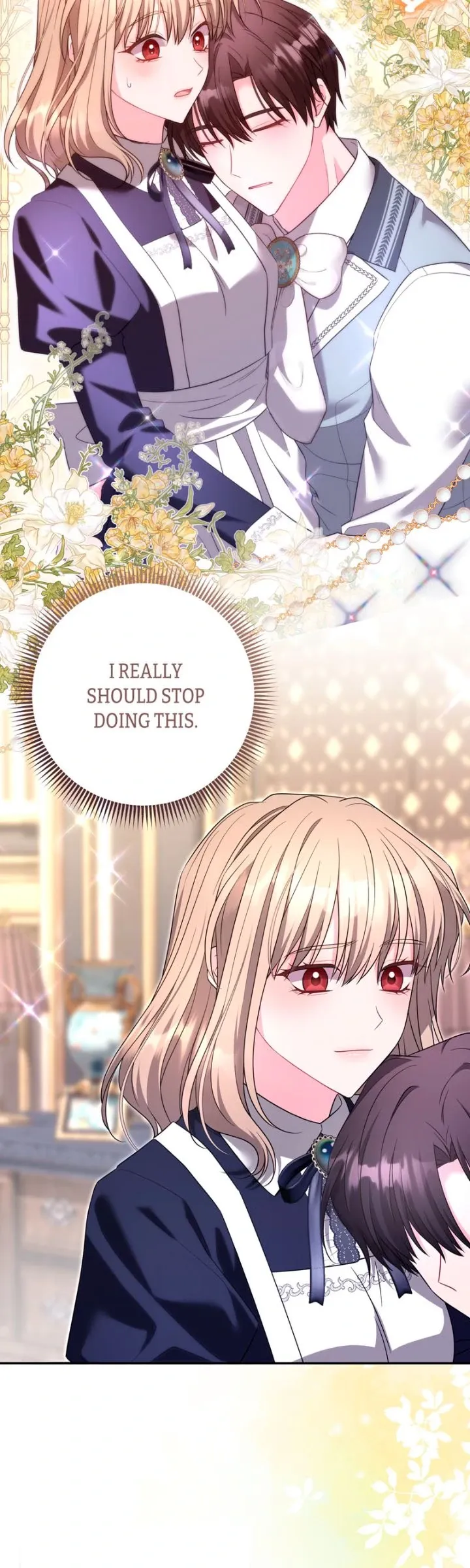 I Punished the Villainous Young Master, and He Became Obsessed with Me Chapter 41 Online - página 43